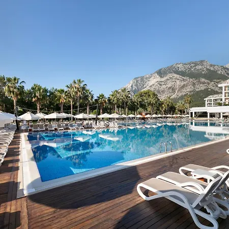 Hotel Juju Premier Palace Beldibi (Kemer)