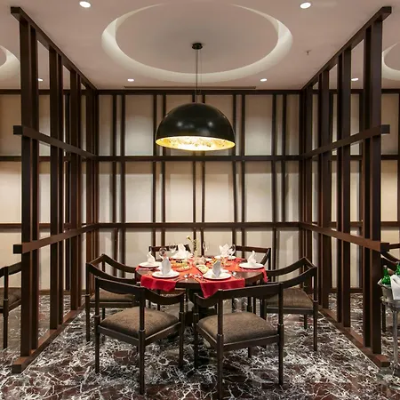Juju Premier Palace Hotel