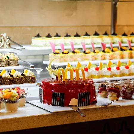Juju Premier Palace Hotel 5*