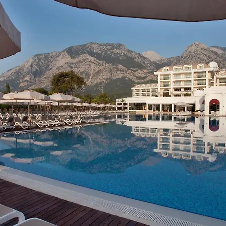 Hotel Juju Premier Palace Beldibi (Kemer)