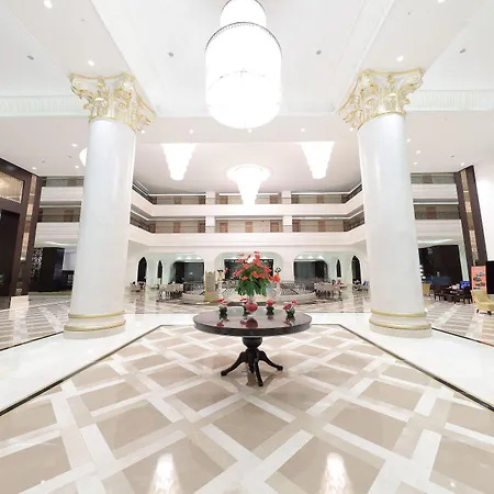 Juju Premier Palace Hotel 5*