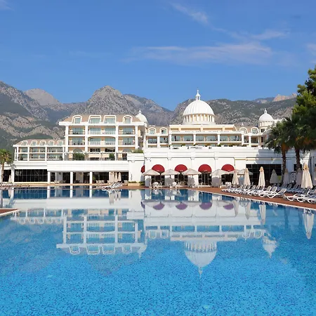 Hotel Juju Premier Palace Beldibi (Kemer)