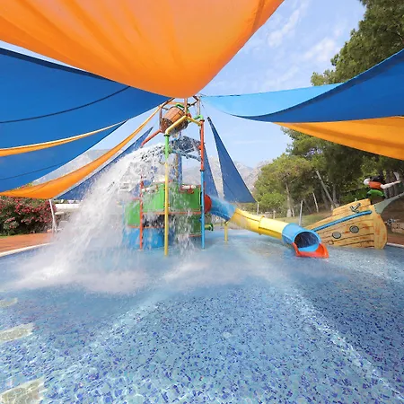 Juju Premier Palace Hotel Beldibi (Kemer)