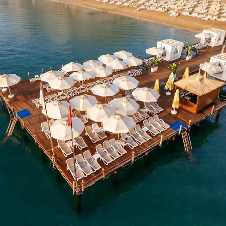Juju Premier Palace 5* Beldibi (Kemer)