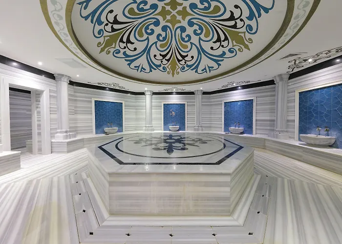 Hotel Amara Premier Palace Beldibi (Kemer)