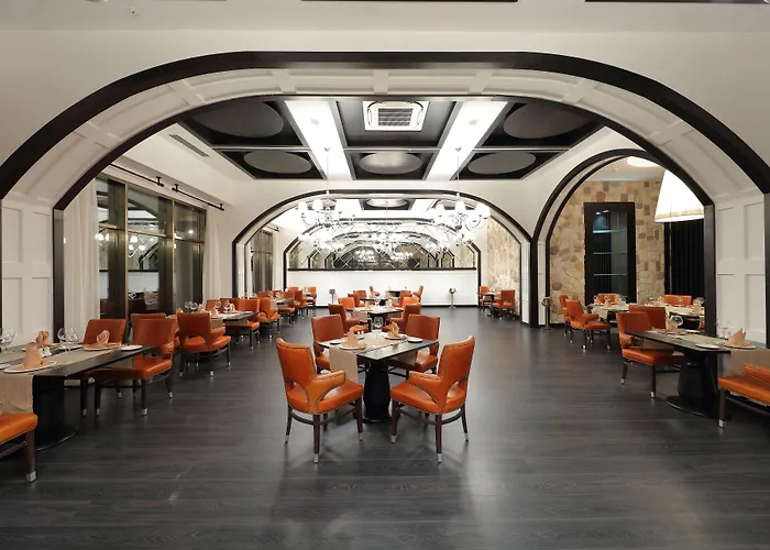 Amara Premier Palace 5* Beldibi (Kemer)