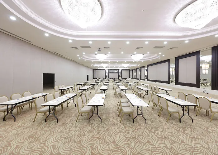 Amara Premier Palace 5* Beldibi (Kemer)