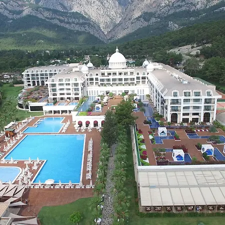Juju Premier Palace 5* Beldibi (Kemer)