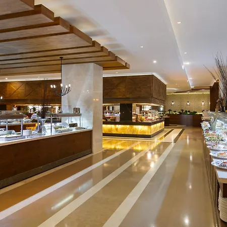 Juju Premier Palace Hotel Beldibi (Kemer)